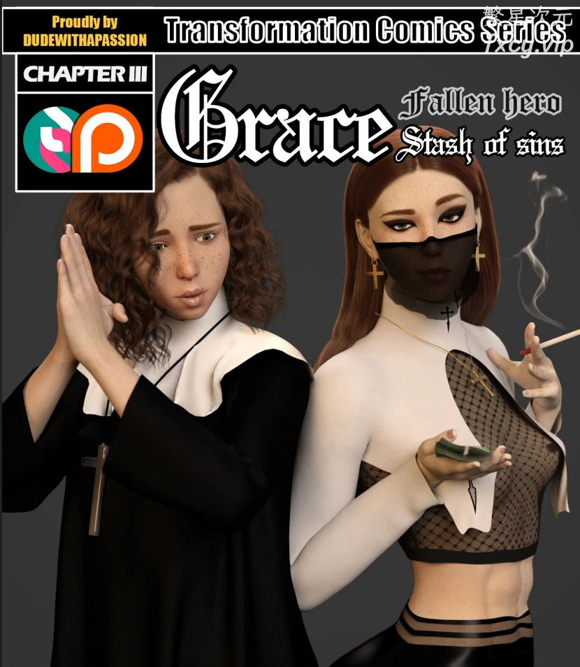 [DudeWithAPassion] Grace Stash Of Sins (Ongoing)