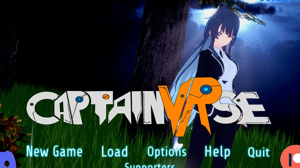 [SLG/汉化/更新] 船长 CaptainVRse v1.2 [1.9G]